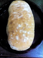 Easy Italian Ciabatta Bread Cookandshare
