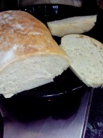 Easy Italian Ciabatta Bread cookandshare