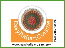 EASY ITALIAN CUISINE FEATURED RECIPE - GREEN