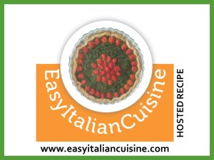 EASY ITALIAN CUISINE HOSTED RECIPE - 3